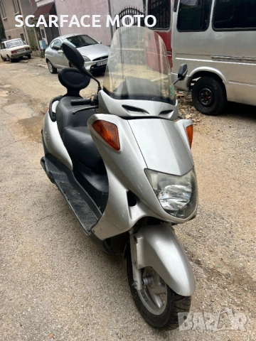 Скутер Honda Pantheon 150 на части, снимка 2 - Части - 53617514