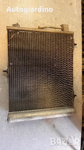 Климатичен радиатор за Citroen C2 - 9635759480