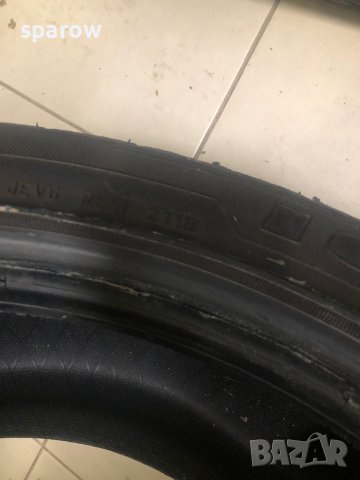 4бр. Зимни гуми 275/40/20, снимка 4 - Гуми и джанти - 41415741