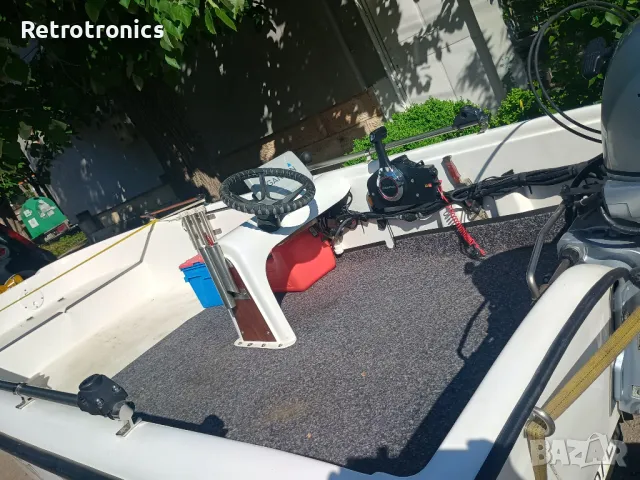 Angelo Molinari & Venitrailers, снимка 13 - Воден транспорт - 44423873