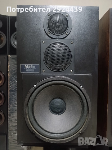 MARTIN GAMMA 310S, снимка 2 - Тонколони - 52724218