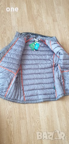 Ново Tom Tailor оригинално олекотено яке Bionic Finish, снимка 3 - Якета - 35774793