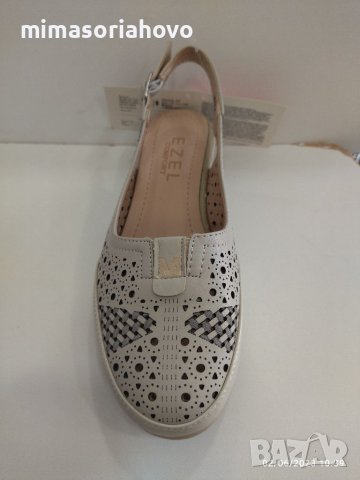 Дамски обувки 6511, снимка 9 - Сандали - 40913246