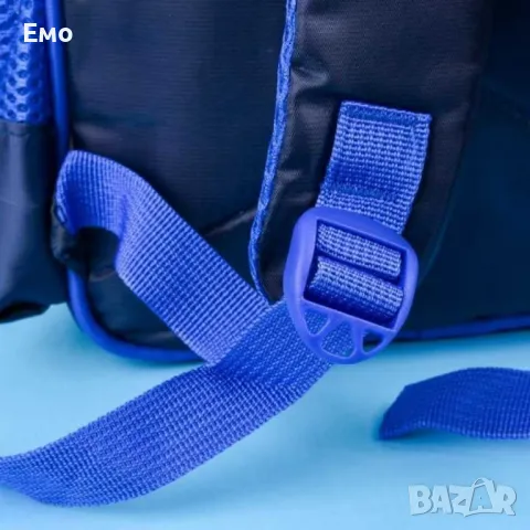 Детска ученическа чанта с щампована твърда карикатура за предучилищна възраст 2-5 години , снимка 15 - Раници - 48551193