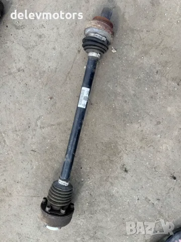 5Q0501203C задна лява полуоска за Volkswagen T-Roc 2.0 TDI 4 Motion, 150 ph., engine DFFA, снимка 2 - Части - 56156449