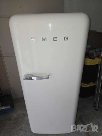 Хладилник SMEG- S 28 STRP, снимка 3 - Хладилници - 51194330