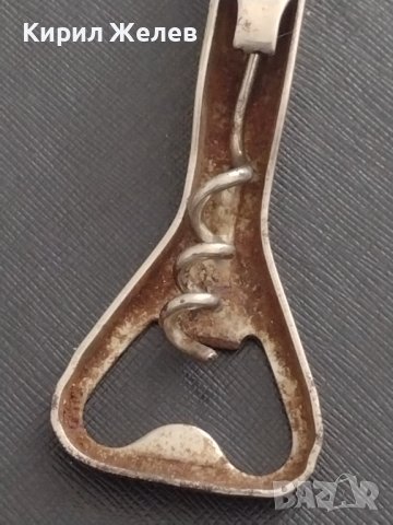 Стара отварачка от соца рядка за КОЛЕКЦИЯ ДЕКОРАЦИЯ БИТОВ КЪТ 38392, снимка 5 - Други ценни предмети - 41160758