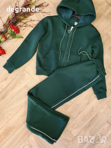 НАМАЛЕН Ватиран Дамски Екип , снимка 2 - Спортни екипи - 52854600