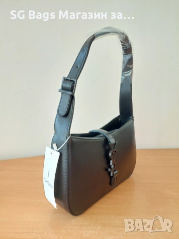 Ysl yves saint laurent  дамска чанта стилна чанта  код 308, снимка 8 - Чанти - 37313337