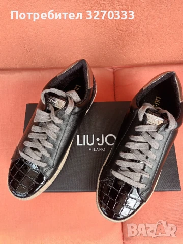 Дамски сникърси Liu Jo , снимка 2 - Маратонки - 50943098
