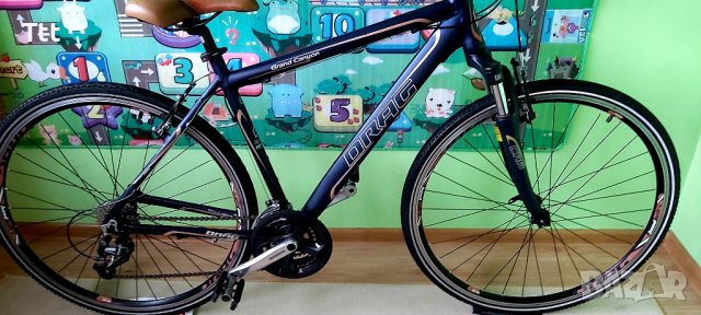 Drag  алуминиев хибриден градски велосипед 28цола  , снимка 9 - Велосипеди - 31715483