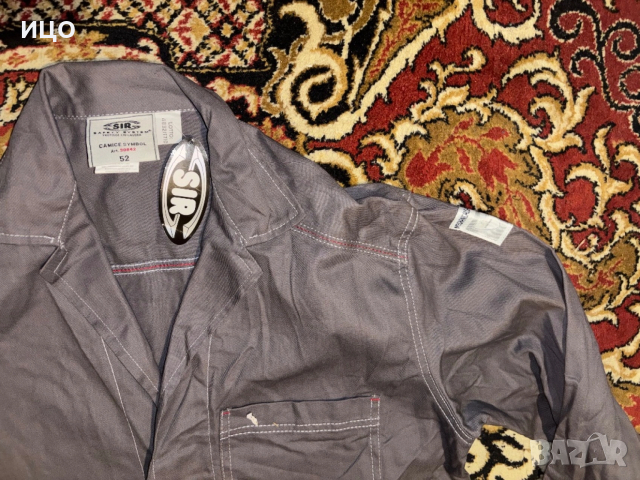 Нови манти/ризи SIR safety, снимка 8 - Други - 53298321