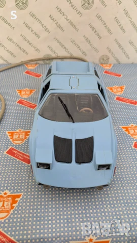 Стара полска играчка , снимка 2 - Колекции - 51258408