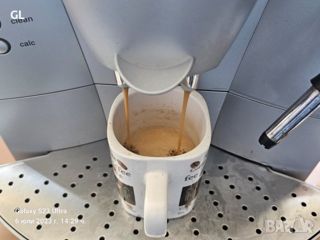 Bosch exclusive B25 , снимка 4 - Кафемашини - 41472723