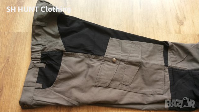 BLWR OUTDOOR Trouser размер 52 / L за лов риболов и туризъм панталон със здрава материя - 321, снимка 11 - Екипировка - 42159164