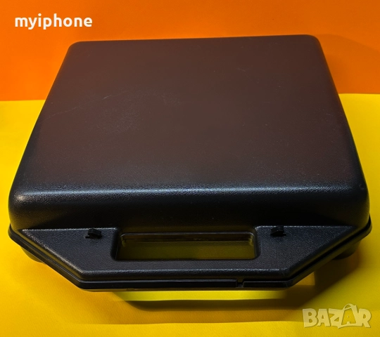 Чисто нова Пишеща Машина Хеброс 1300 Ф клавиатура Кирилица Обслужена и смазана, снимка 7 - Антикварни и старинни предмети - 52874806