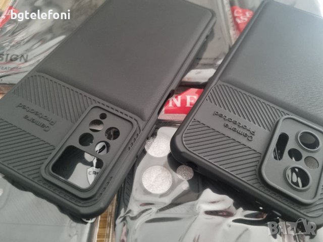 Xiaomi Note 12,12 5G,12 Pro,Note 10 Pro,11 Pro,9a,9c,10A силикон със защита на камерите, снимка 13 - Калъфи, кейсове - 41364887