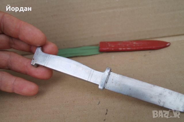 Панаирджйиско ножче, снимка 7 - Колекции - 42611838