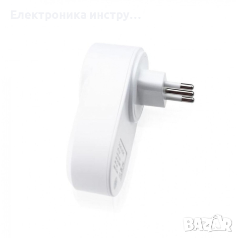 Контакт TUYA Smart Power Plug, Интелигентен, WiFi, 220-240 V, 16 A, Съвместим с AndroidiOS, снимка 6 - Друга електроника - 44697343