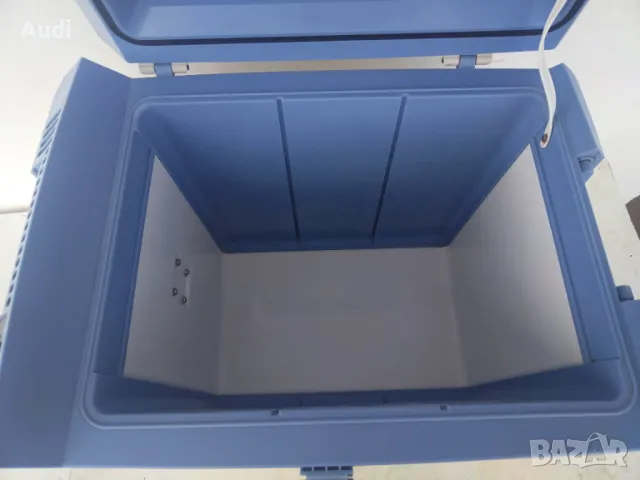 Хладилна чанта Frigobox обем  28 литра 12V 4А Две функции за,  охлаждане и затоплянe съвместима с за, снимка 15 - Хладилни чанти - 49873421