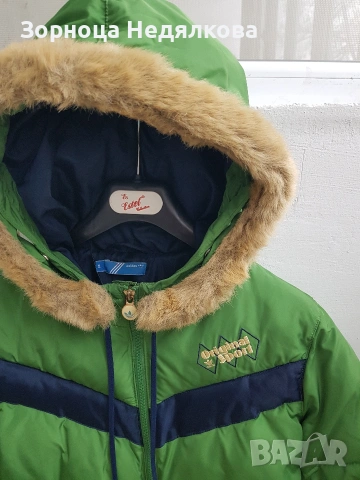 Оригинално яке АДИДАС , снимка 2 - Якета - 53653082