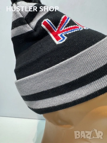 Юношеска шапка KLS RACING , снимка 3 - Шапки - 53405529