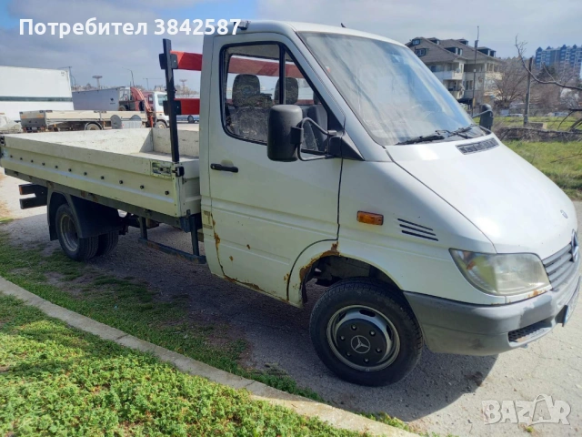 Мерцедес Спринтер 2.2 CDI , снимка 18 - Бусове и автобуси - 53804208