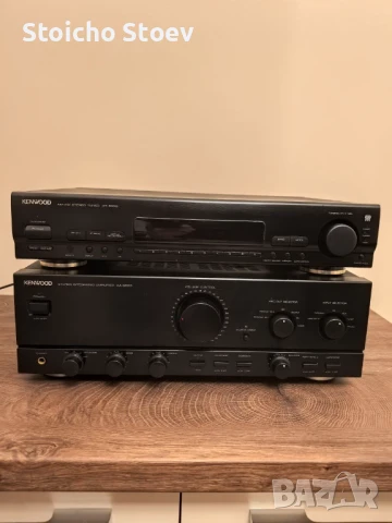 Kenwood KA-5020 (2 x 145 W), снимка 1