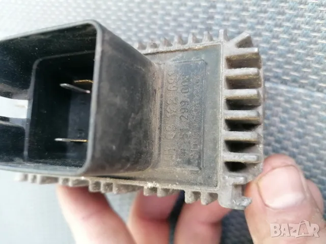 Реле Подгревни Свещи Опел 2.0DTI 101ks , снимка 5 - Части - 50290192