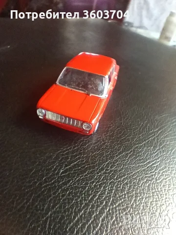 винтидж количка Lada, снимка 5 - Колекции - 55967070