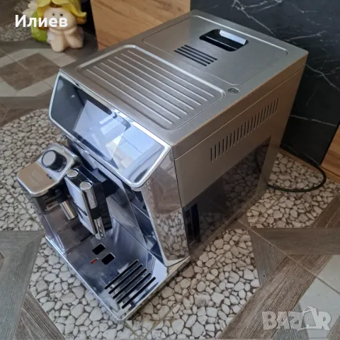 Кафемашина Delonghi Primadonna Elite experience , снимка 3 - Кафемашини - 49004958
