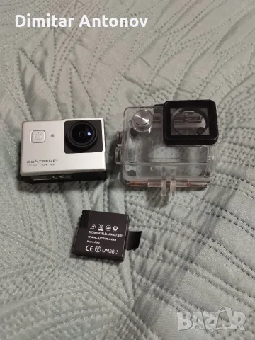 Action Camera 📷