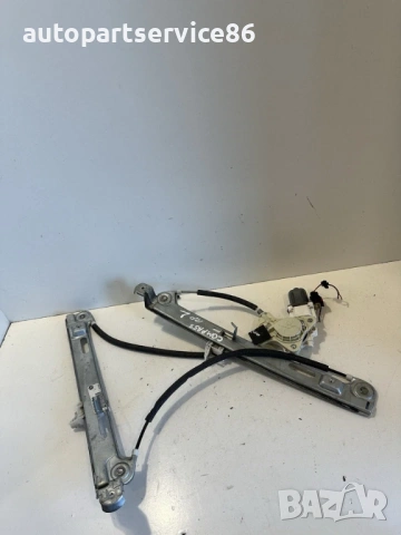 Регулатор на преден ляв прозорец за Jeep Compass 2.2 CRD (2011) 0130822276