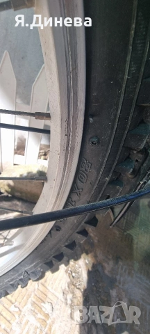 Детски велосипед 20 цола, снимка 6 - Велосипеди - 53811786