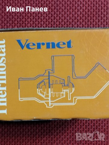Термостат, охладителна течност  Vernet TH6250.87J за FIAT Tempra,Tipo, LANCIA Dedra,Delta II,ZASTAVA, снимка 5 - Части - 39006405