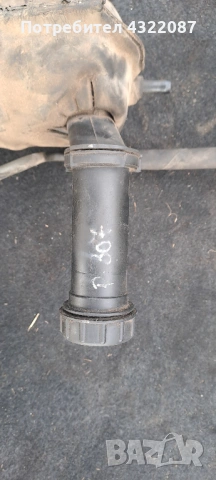  Хидравлична помпа за Peugeot 307 (2000 - 2012) № PSA 9644860880 , снимка 5 - Части - 53638119