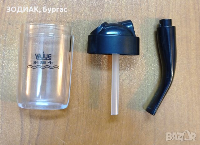 Воден Филтър за Цигара / Бонг, снимка 3 - Други - 28935744