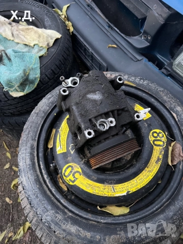 Компресор климатик Алфа Ромео 146 1.4TS, снимка 4 - Части - 52714189