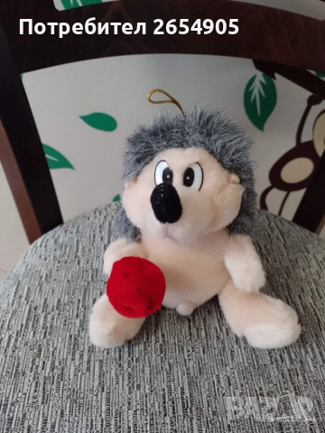 Плюшени играчки