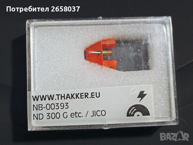 Продавам грамофон Sony PS-LX520, снимка 6 - Грамофони - 52402567