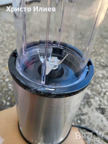 Блендер Tristar за смути и шейк 2 вида остриета и 6 чаши, снимка 8 - Блендери - 44824717