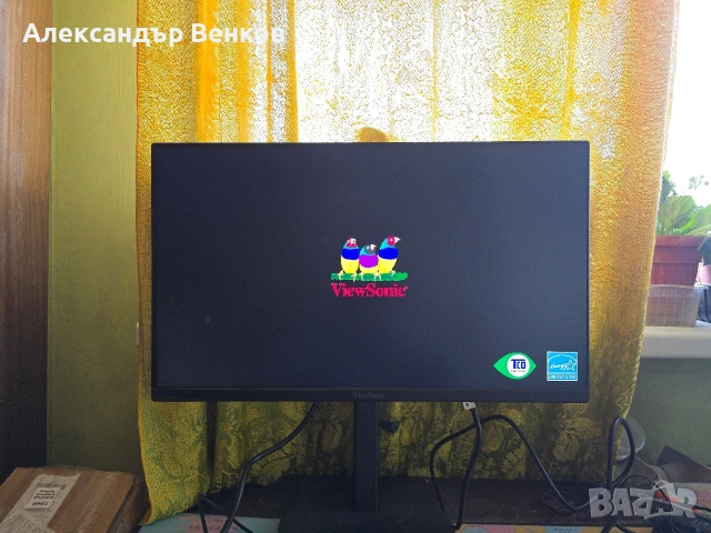 Монитор ViewSonic VG2408A-MHD