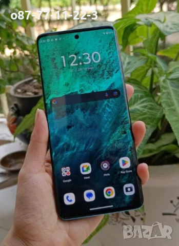 Motorola Edge 40 Neo 5G - 256GB/RAM 8GB, OIS, 144Hz pOLED, Стерео Dolby Atmos, снимка 1