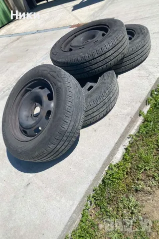 Гуми 195/65/15, снимка 3 - Гуми и джанти - 49998092