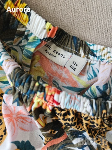 Лот 15 части, 10-11 год., като нови, снимка 14 - Детски Блузи и туники - 45248005