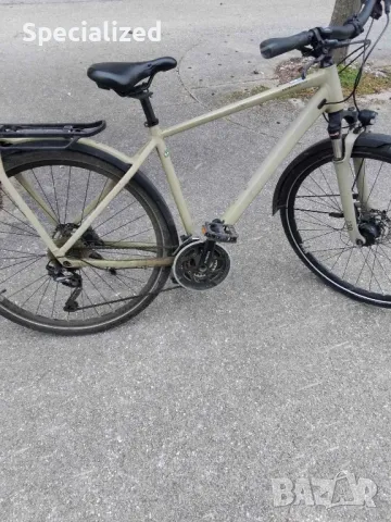 Продавам Cube_Kathmandu_Pro'28 Trapez, снимка 7 - Велосипеди - 49181769