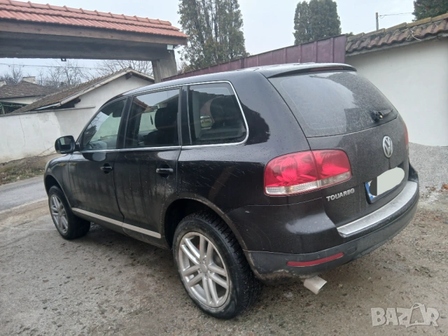 Vw touareg R5 2.5 174, снимка 4 - Автомобили и джипове - 53273174