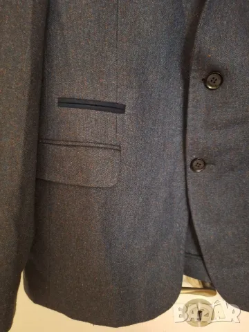 Мъжко сако Теодор,номер 50, снимка 5 - Сака - 47647528