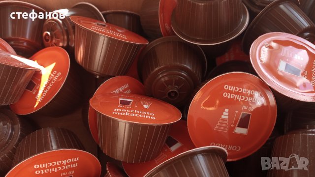 Капсули за кафе долче густо кортадо dolce gusto cortado CELLINI, снимка 2 - Други стоки за дома - 44199582