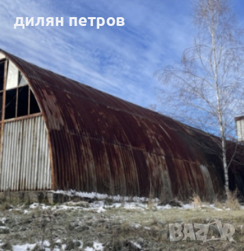 Въстановяване на компрометирани участъци на покриви и цели покриви от профилирана ламарина и халета, снимка 7 - Ремонти на покриви - 36438050